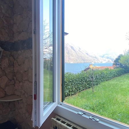 The Lovers - Independent Little House With Garden Villa Argegno Dış mekan fotoğraf