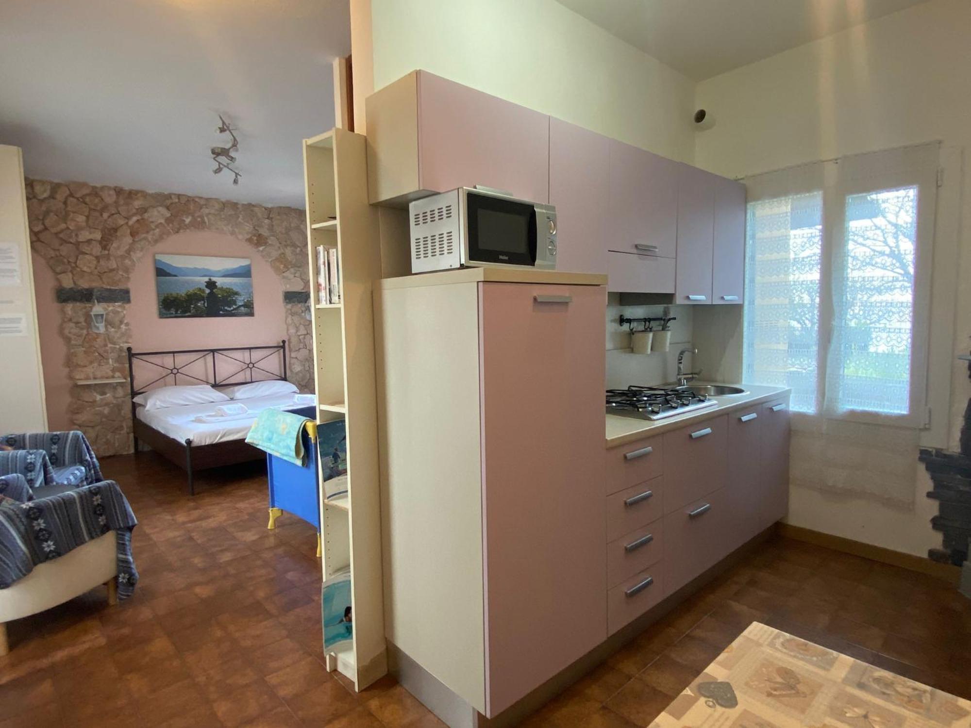 The Lovers - Independent Little House With Garden Villa Argegno Dış mekan fotoğraf