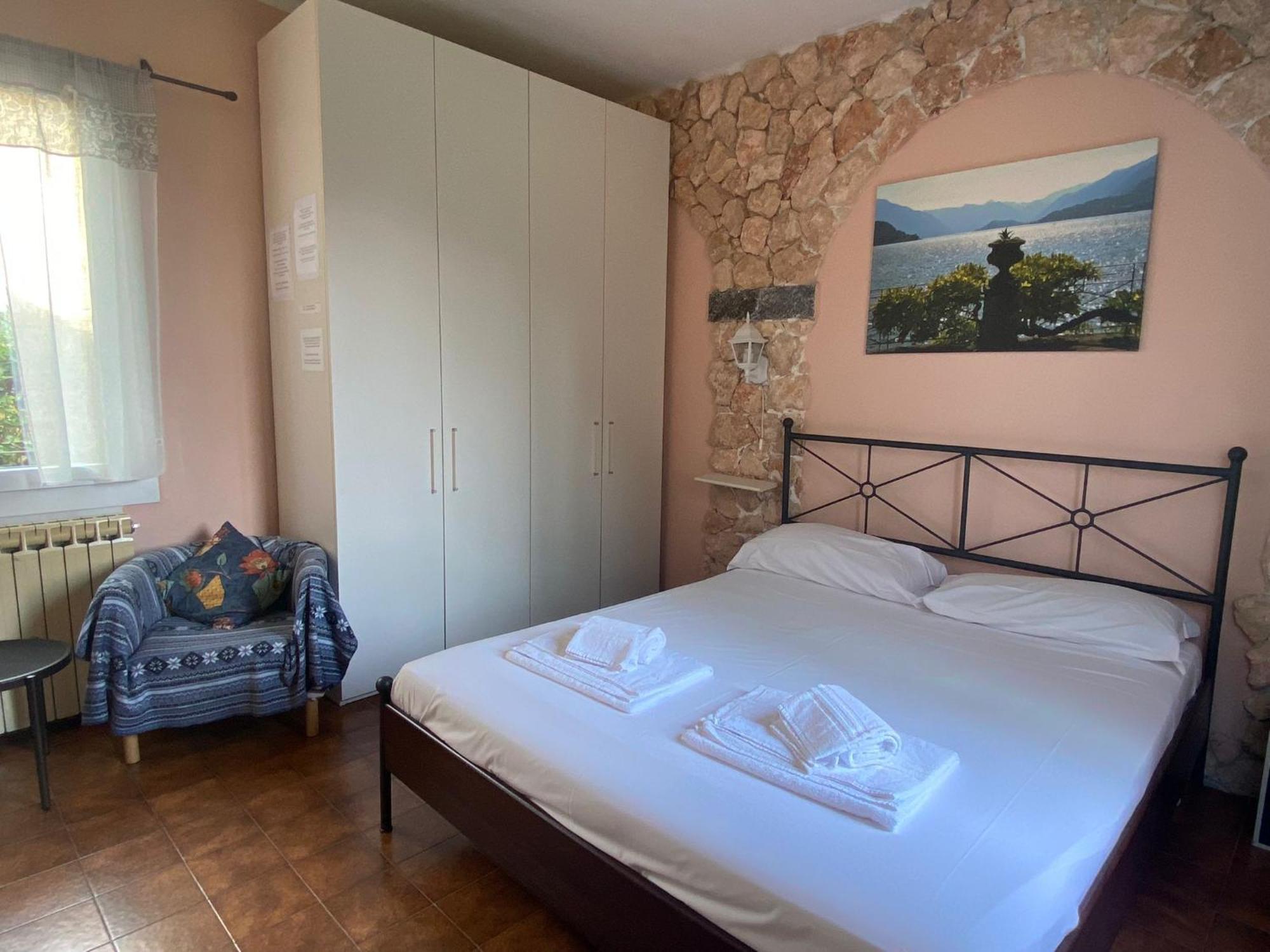 The Lovers - Independent Little House With Garden Villa Argegno Dış mekan fotoğraf